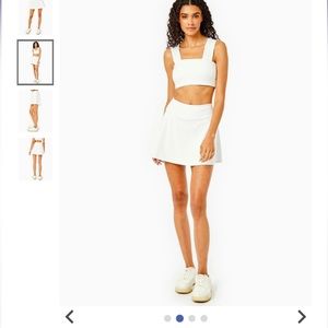 Addison Bay Flounce Skirt